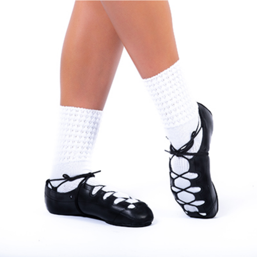 Antonio Pacelli "Ava" Irish Dance Soft Shoe (Adult)