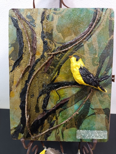 Goldfinch's Song