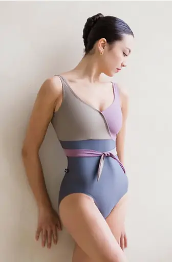 Jule: Diamond Leotard