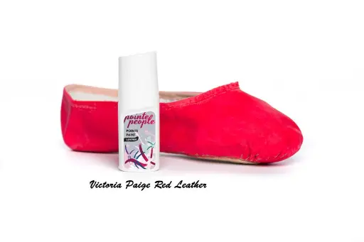 Pointe People Leather Paint