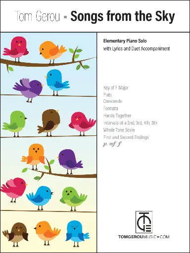 [TGM00020] Songs from the Sky