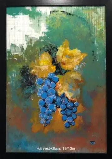 "Harvest" by Marius Pana