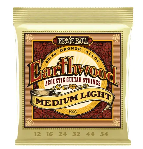 Earthwood Acoustic Guitar Strings