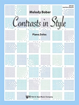 [WP1201] Contrasts in Style