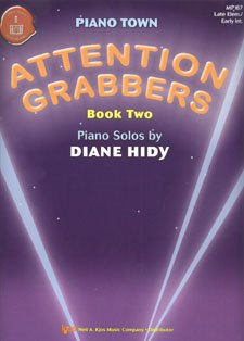 [MP167] Attention Grabbers Book 2