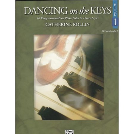 [28287] Dancing on the Keys