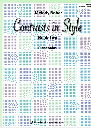 [WP1209] Contrasts in Style