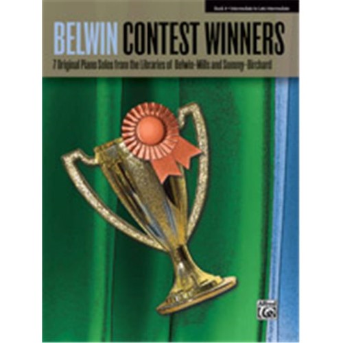Belwin Contest Winners Book 4